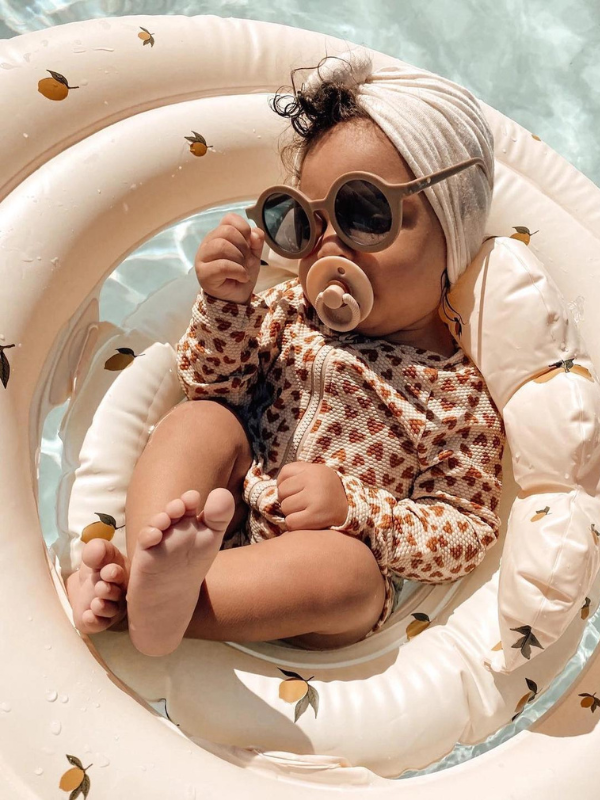 Itzy Soother™ Natural Rubber Paci Sets