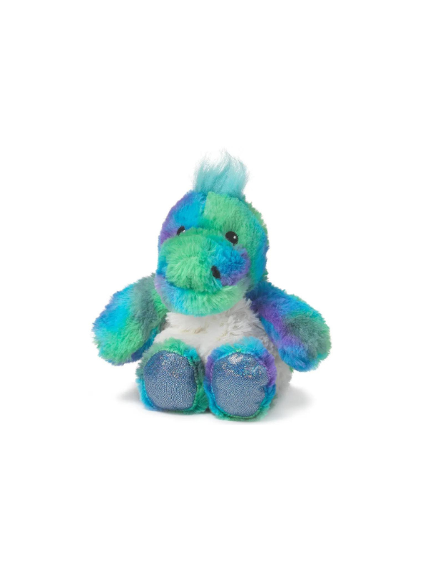 Rainbow Dinosaur Juniors Warmies