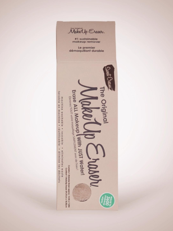 Sweet Cream Makeup Eraser