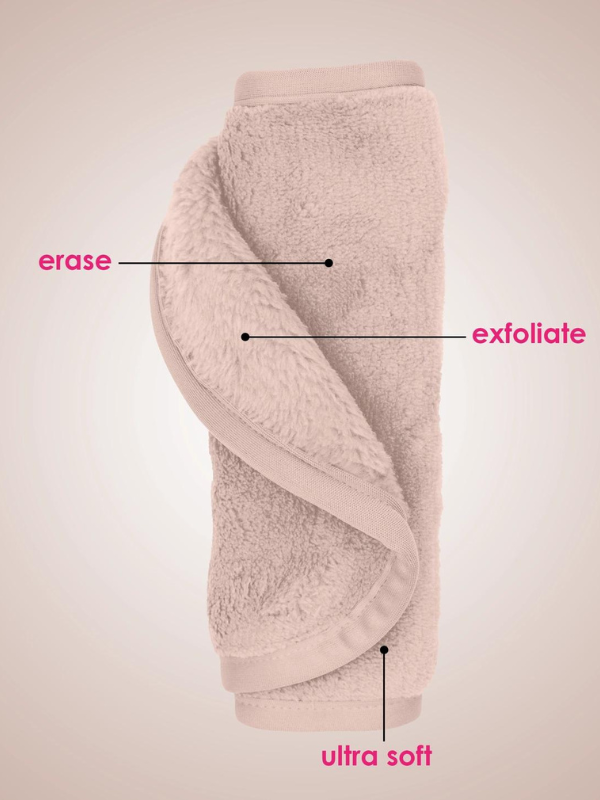 Sweet Cream Makeup Eraser