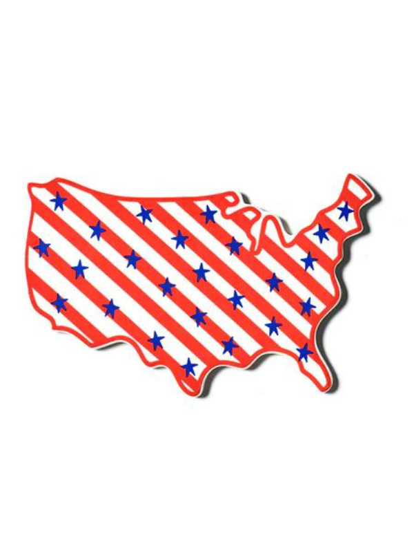 Big Stars & Stripes Attachment by Happy Everything