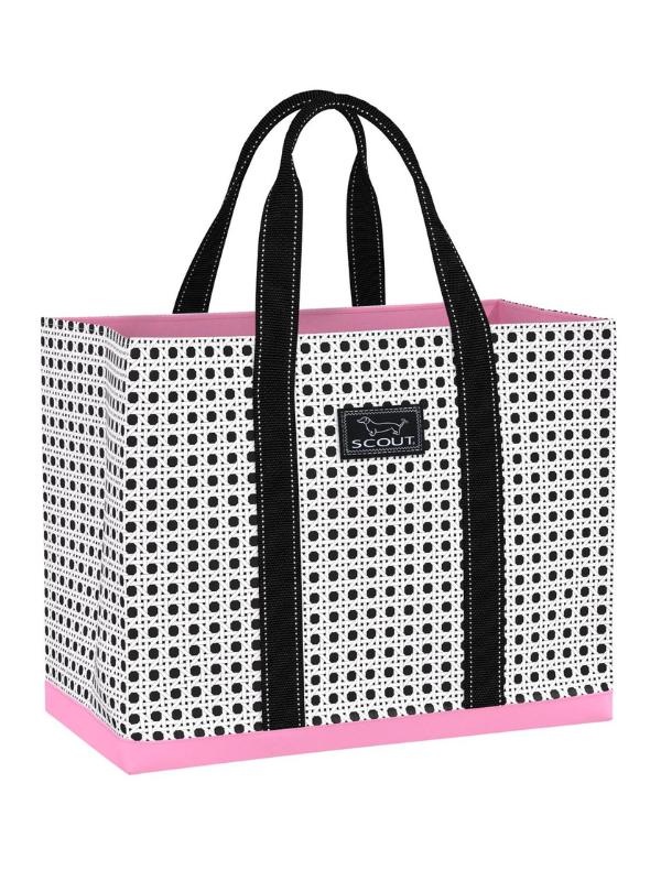 Cane Fonda Original Deano Tote Bag by Scout