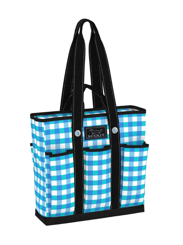 Friend of Dorothy Pocket Rocket Pocket Tote by Scout
