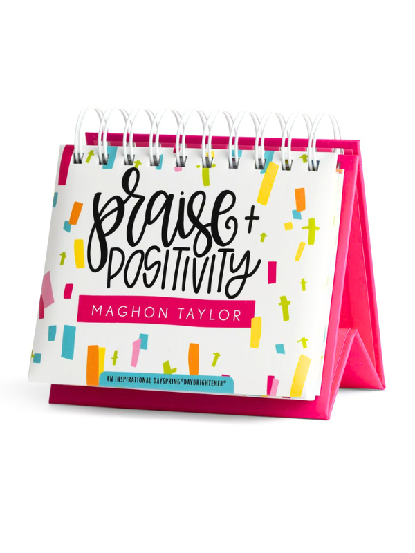 Praise & Positivity Perpetual Calendar