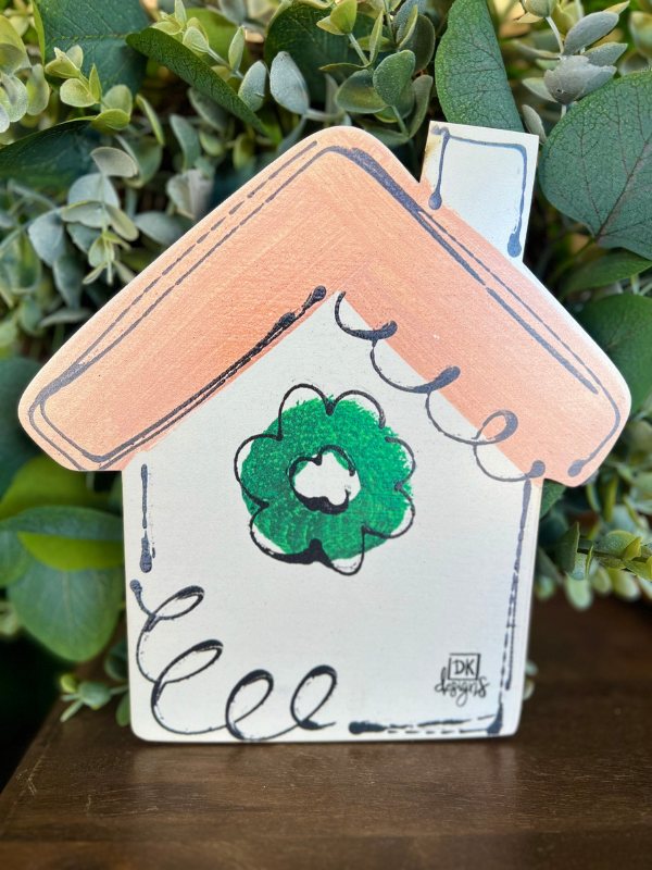 House Mini Velcro Attachment