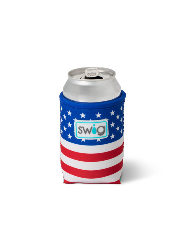 All American Can Coolie by Swig Life
