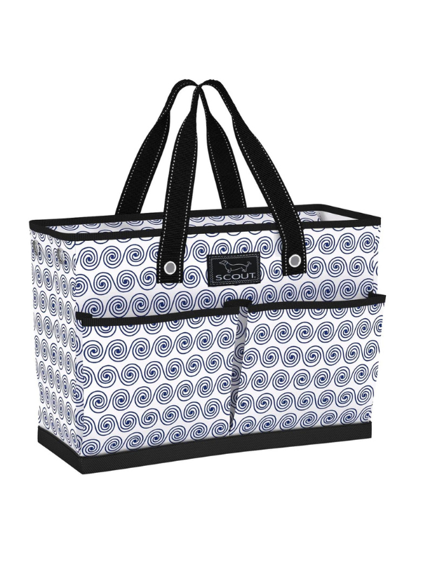 Odyssea The BJ Bag Pocket Tote by Scout