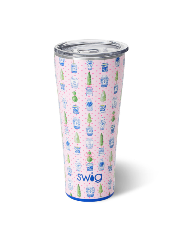 Ginger Jars 32oz Tumbler by Swig Life