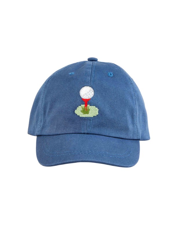 Golf Embroidered Hat