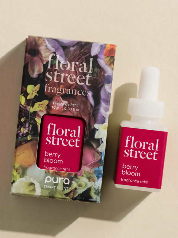 Berry Bloom Pura Refill