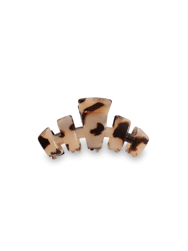 Classic Blonde Tortoise Tiny Hair Clip