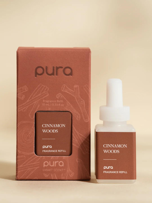Cinnamon Woods Pura Scent