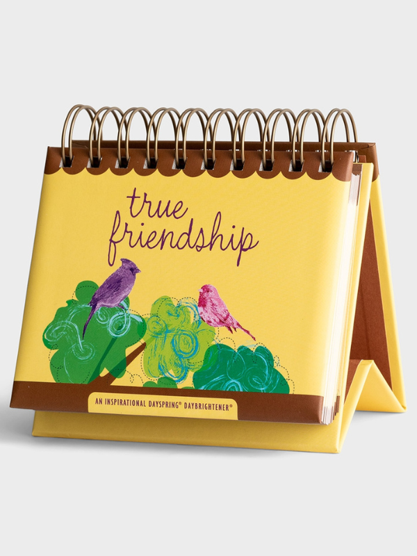 True Friendship Perpetual Calendar