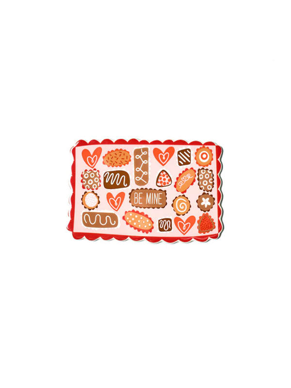 Mini Box of Chocolates Attachment by Happy Everything