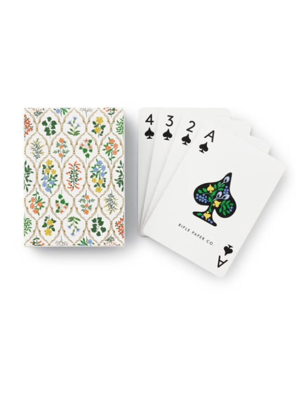 Hawthorne Playing Cards Set