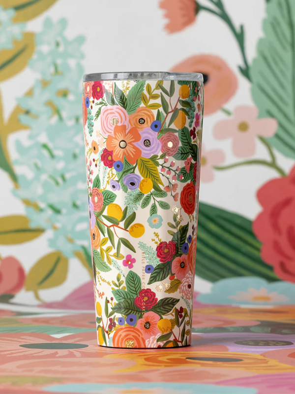 Garden Party Tumbler by Corkcicle
