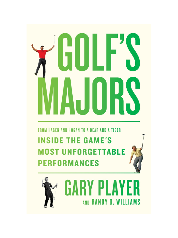 Golfs Majors
