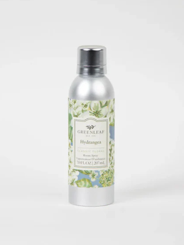 Hydrangea Room Spray