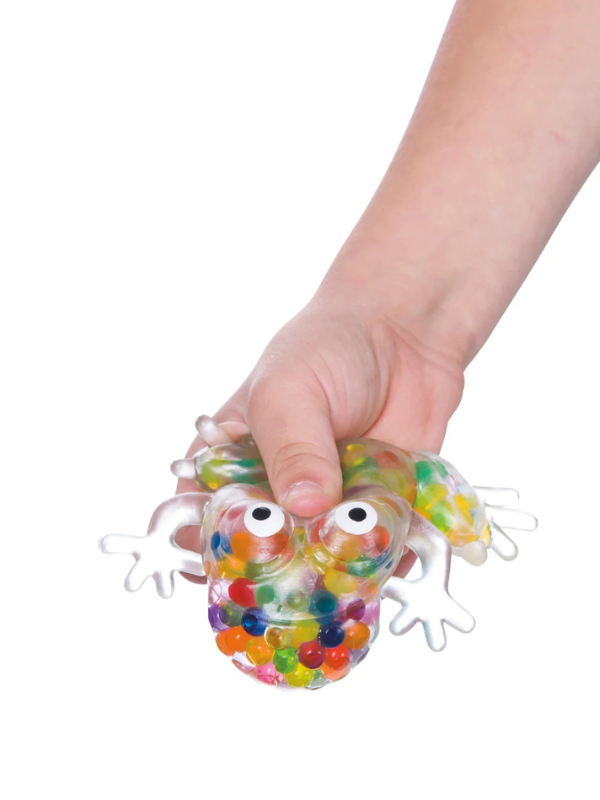 Squeezy Frog