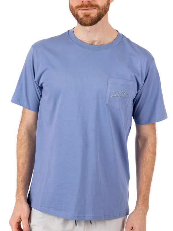 Artist Tuna Short Sleeve Tee by Southern Point
