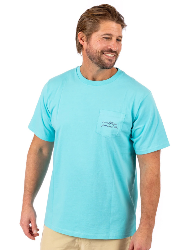 Sword Fish Tee by Southern Point Co.