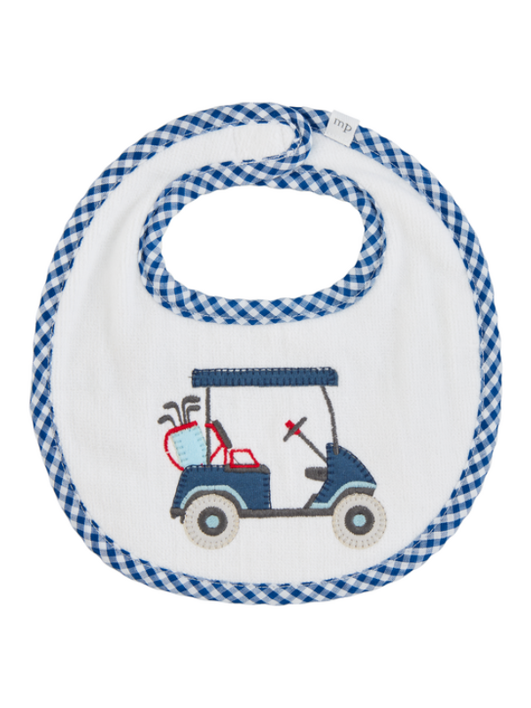 Golf Cart Terry Bib
