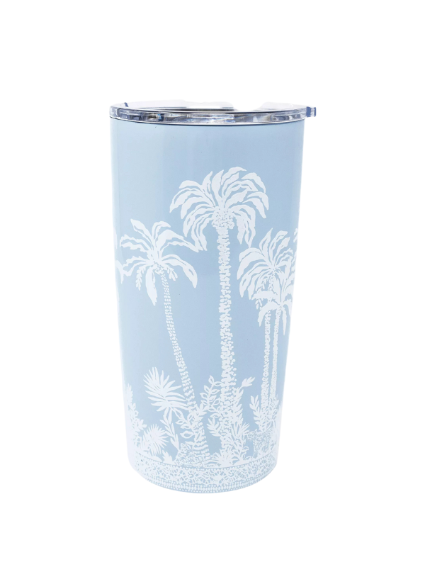Palms Way Home 20oz Tumbler by Lilly Pulitzer