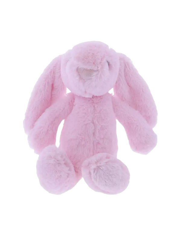 Small Pink Plush Bunny By Jane Marie