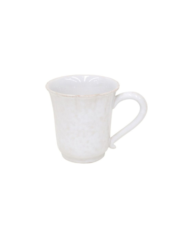Grace & Trent Wedding Registry - Impressions White Mug