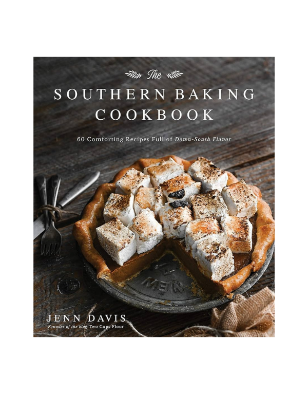 Southern Baking Cookbook By Jenn Davis