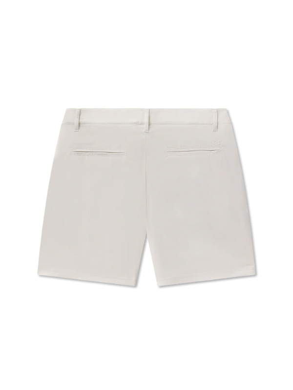 FieldTec™ Pro Hybrid Lined Short In Ash Gray By Southern Marsh