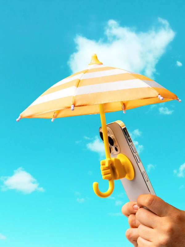 Cabana Boy Phone Umbrella