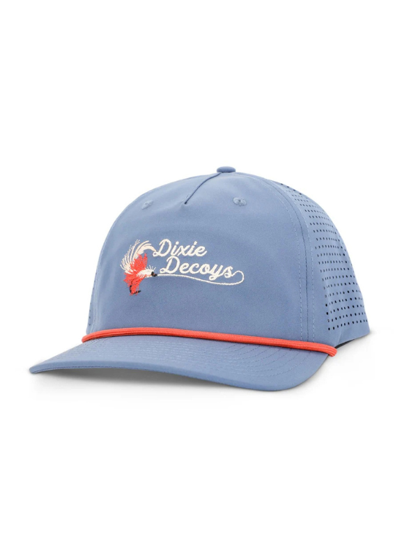 On the Fly Rope Hat By Dixie Decoys