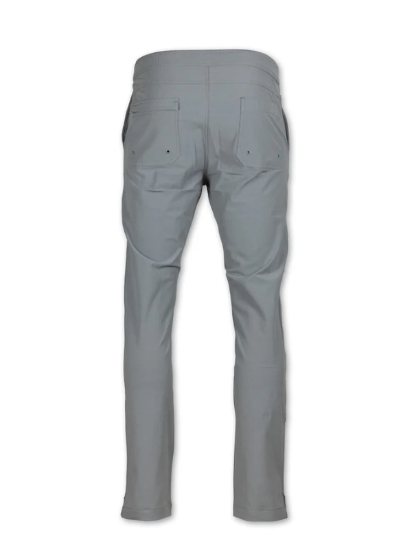 3-Season Dock Pant in Gray By Dixie Decoys
