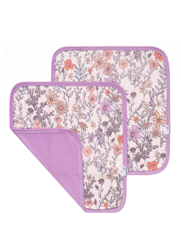 Flora Security Blanket Set By Copper Pearl