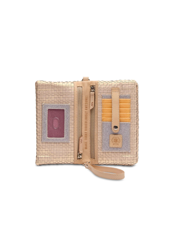 Pearl Uptown Crossbody By Consuela