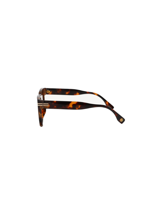 Jordan Sunglasses in Brown Tortoise