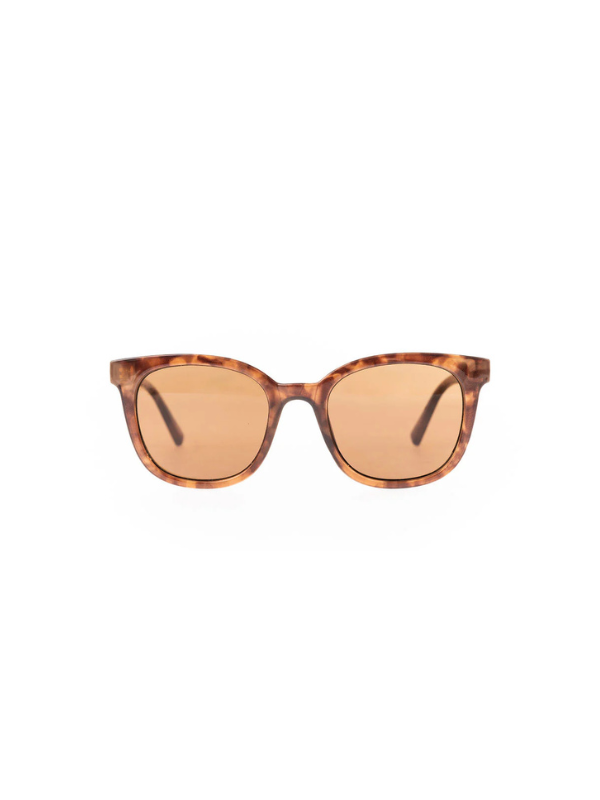 Samantha Sunglasses in Brown Tortoise