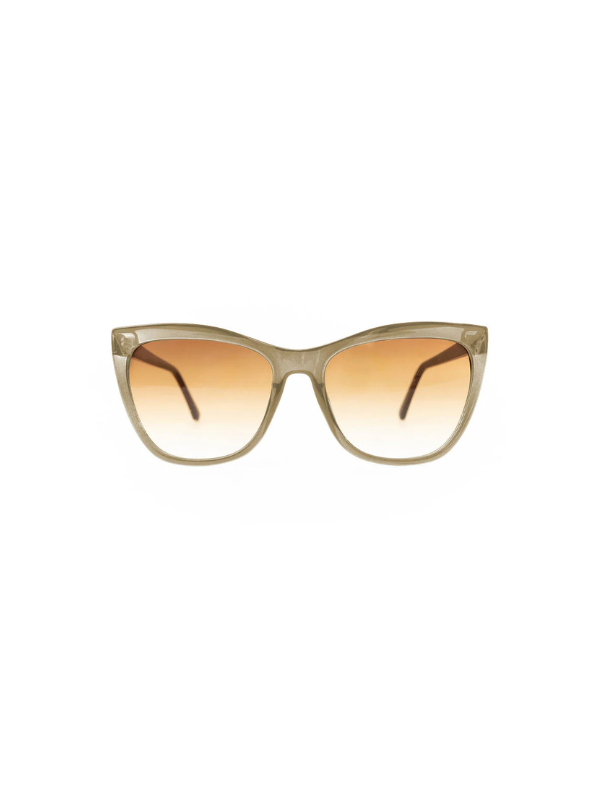 Kelly Sunglasses in Beige