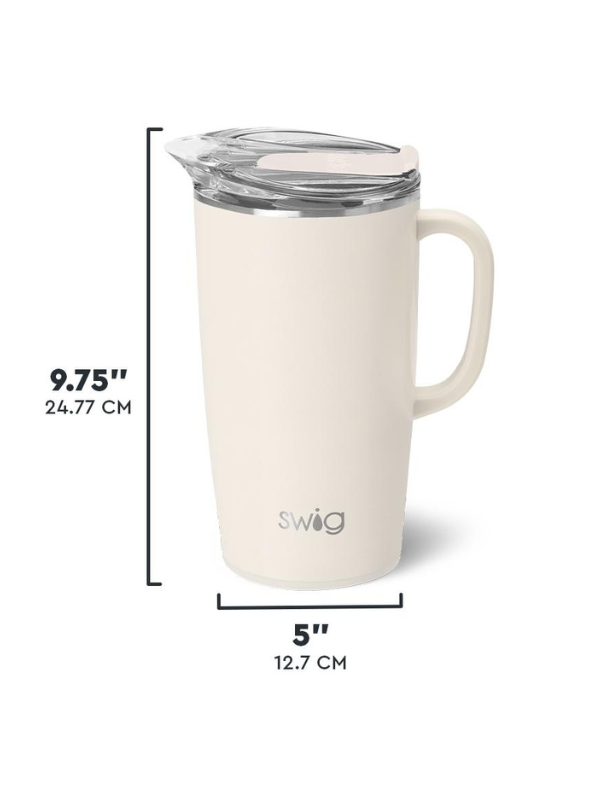 Shimmer Pearl Party Pitcher By Swig