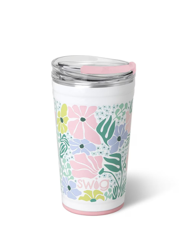 Garden Party Party Cup by Swig Life