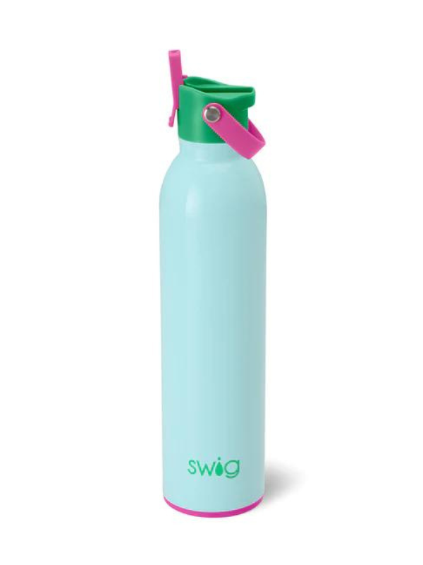 Prep Rally Flip + Sip 20oz Bottle by Swig Life