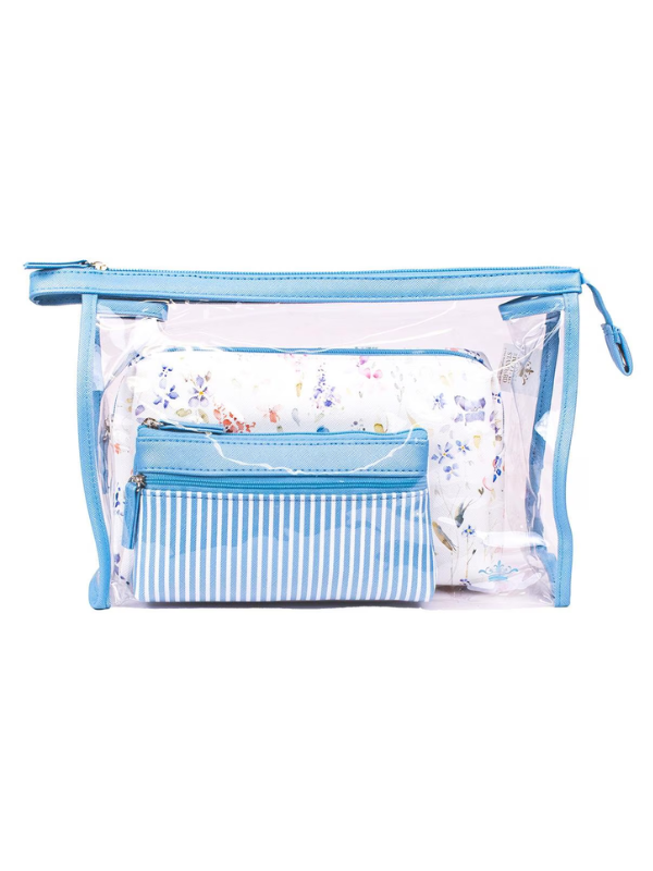 Nora Travel Cosmetic Set