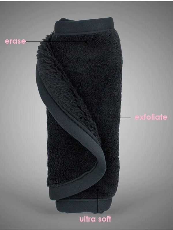 Chic Black Makeup Eraser
