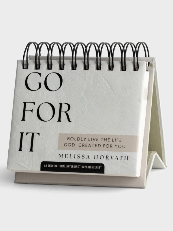 Go for It Perpetual Calendar