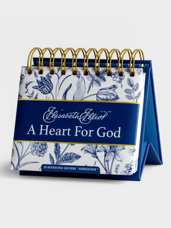 A Heart For God - Perpetual Calendar