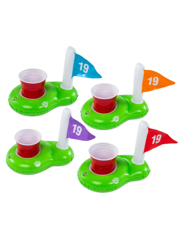 19th Hole Golf Beverage Float