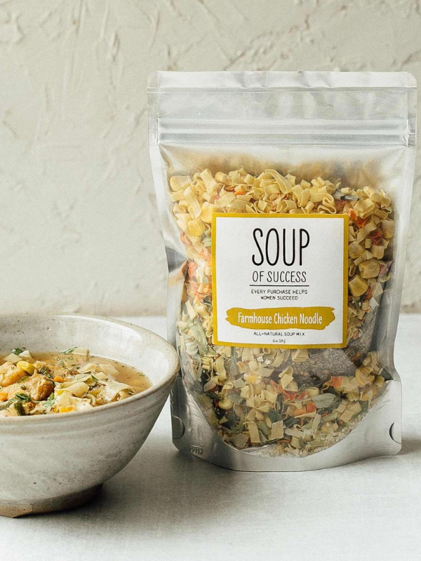 Farmhouse Chicken Noodle Mix