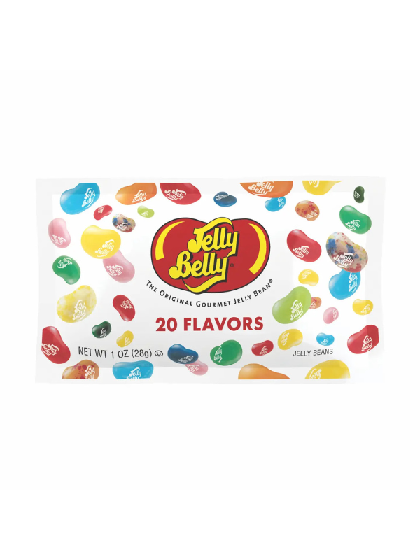 Jelly Belly 1oz Assorted Bag