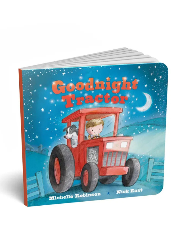 Goodnight Tractor